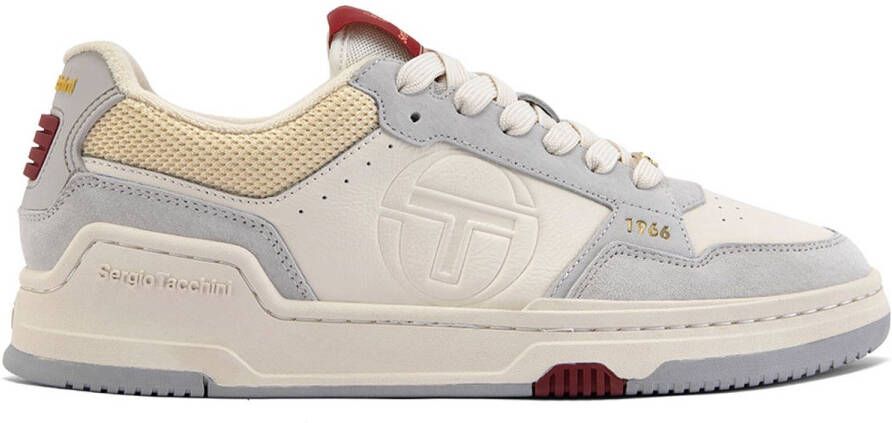 Sergio Tacchini Prime Shot Da Ultra Schoenen Wit Man