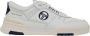 Sergio Tacchini Bb Court Lo Heren Schoenen Wit Maat: 41 Textil Foot Locker - Thumbnail 1