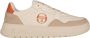 Sergio Tacchini Classic Dames Schoenen Rood Maat: 40 Leer Foot Locker - Thumbnail 1