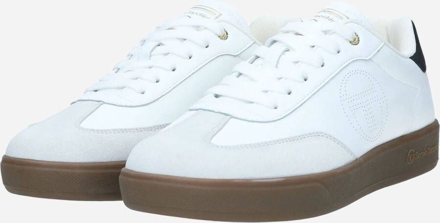 Sergio Tacchini Taormina White Black