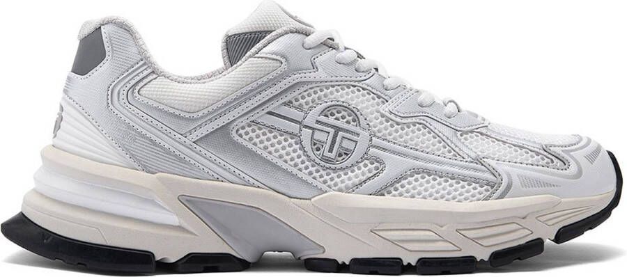 Sergio Tacchini Y2k Runner Sneakers Grijs