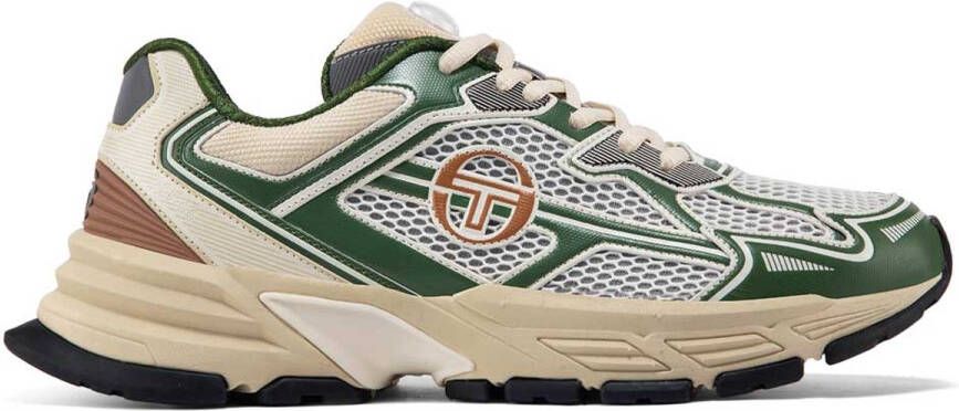 Sergio Tacchini Y2k Schoenen Groen Man