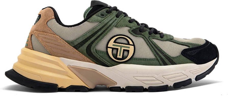 Sergio Tacchini Y2k Winter Marathon Schoenen Beige Man