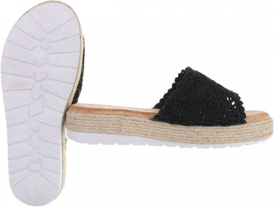 Sergio Todzi Slippers vrouwen -SergioTodzi