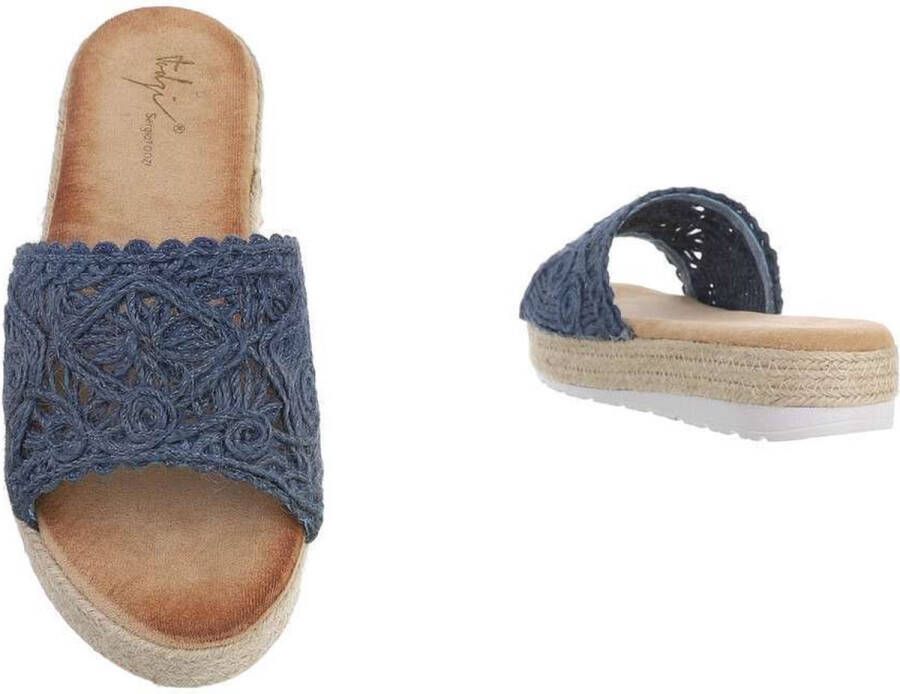 Sergio Todzi Slippers vrouwen -SergioTodzi