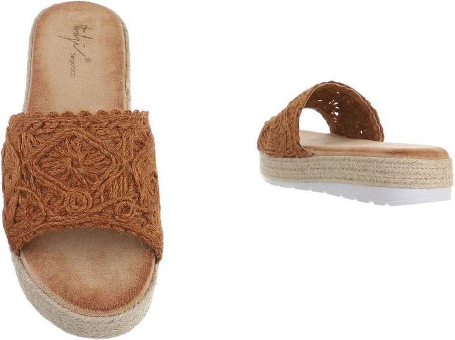 Sergio Todzi Slippers vrouwen -SergioTodzi