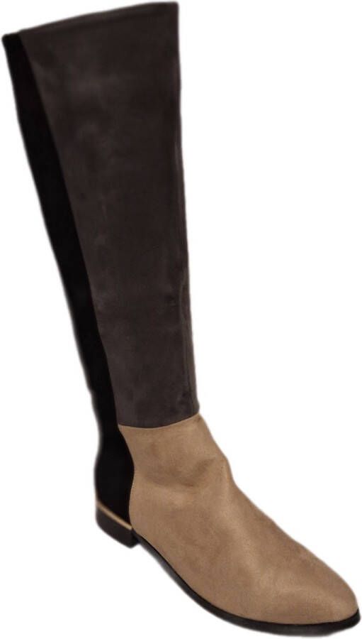 Sergio Todzi -SUEDE LUXE LAARS- MULTICOLOR