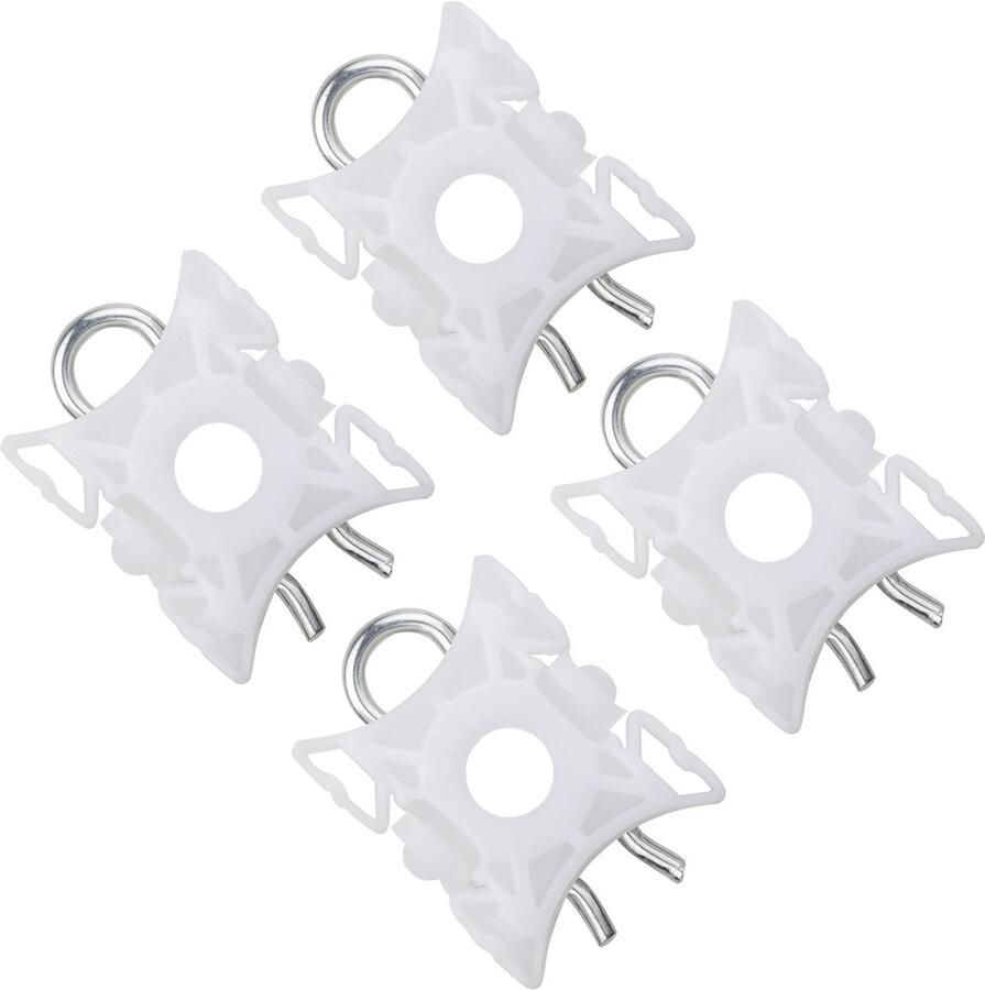 Set van 4 Raam Lifter Slides