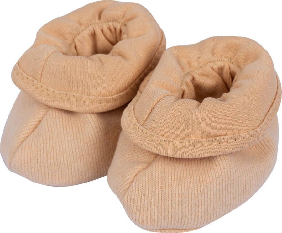 Sevi baby Sevibaby Ecru Warmte Slofjes 686