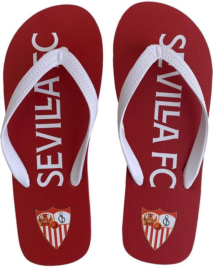 Sevilla Fc Slippers Rood - Foto 1
