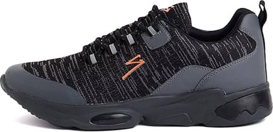 SG UNPAR by SG Booster Running Shoes voor heren (zwart Lichtgewicht en ...