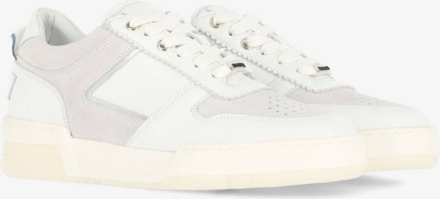 Shabbies Amsterdam 101020375_3000 Sneakers White Combi