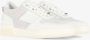 Shabbies Amsterdam 101020375_3000 Sneakers White Combi - Thumbnail 1