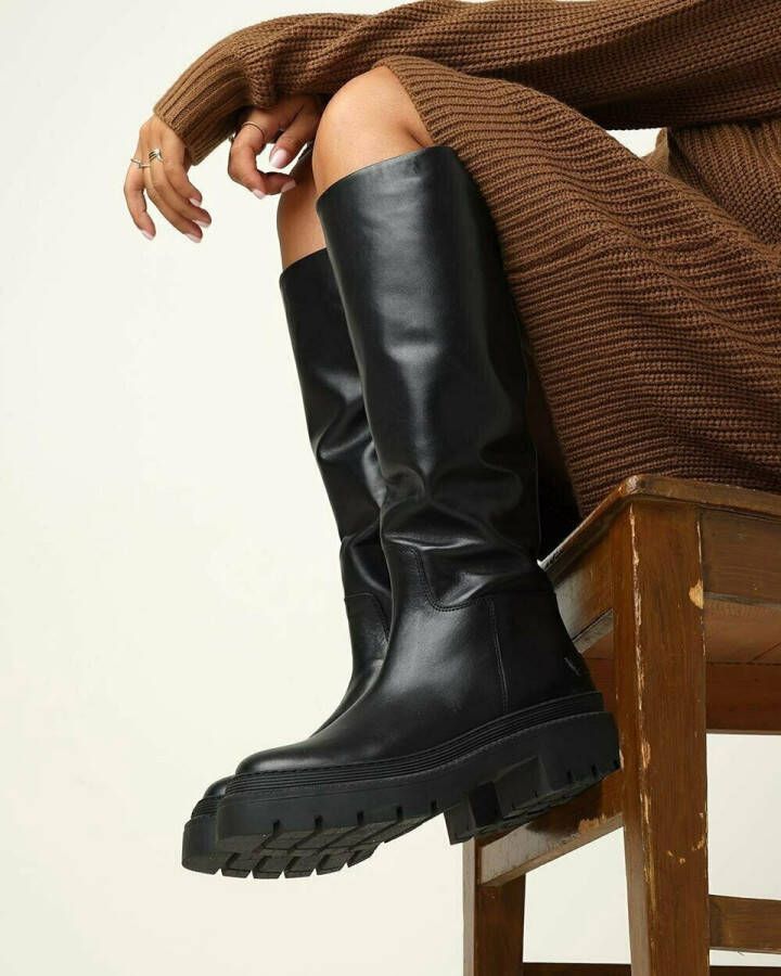 Shabbies Amsterdam 192020153_1000_223 Boots Black