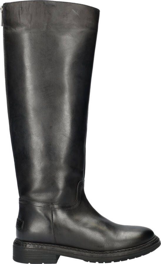 Shabbies Amsterdam Boot Duck Tala Black Dames Laarzen