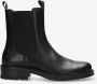 SHABBIES Chelsea Boots Dames Dean Shelley Maat: 41 Materiaal: Leer Kleur: Zwart - Thumbnail 3
