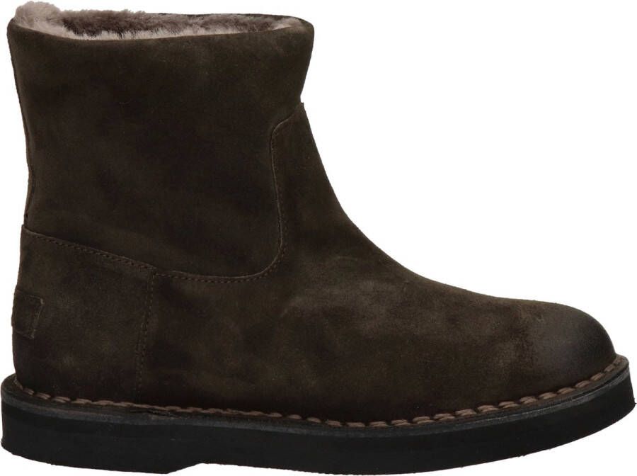 Shabbies Amsterdam dames boot Bruin