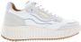 Shabbies Amsterdam Dames Sneakers Shabbies Chavi Ziggi White beige Wit - Thumbnail 6