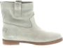 SHABBIES Chelsea Boots Dames Festi Ankie Maat: 41 Materiaal: Suède Kleur: Beige - Thumbnail 2