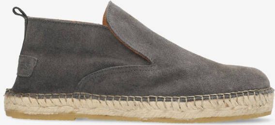 Shabbies Amsterdam Espadrille Elche Lofa Taupe