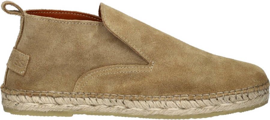 Shabbies Amsterdam Espadrille Elche Lofa Zand