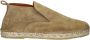 SHABBIES Espadrilles Dames Elche Lofa Suede Maat: 42 Materiaal: Suède Kleur: Zand - Thumbnail 2