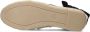 Shabbies Amsterdam PALMA Kimono espadrilles met panterprint beige bruin - Thumbnail 3