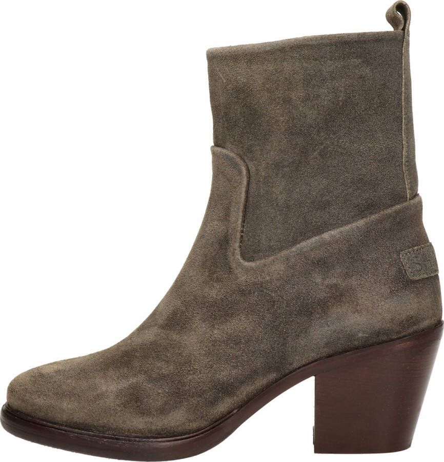 Shabbies Amsterdam Julie dames boot Taupe