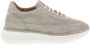 Shabbies Amsterdam Lace-up Shoe Santi Run Beige - Thumbnail 1
