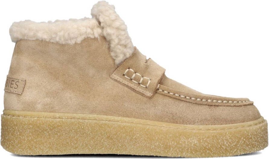 Shabbies Amsterdam Loafer Senna Anna Sand