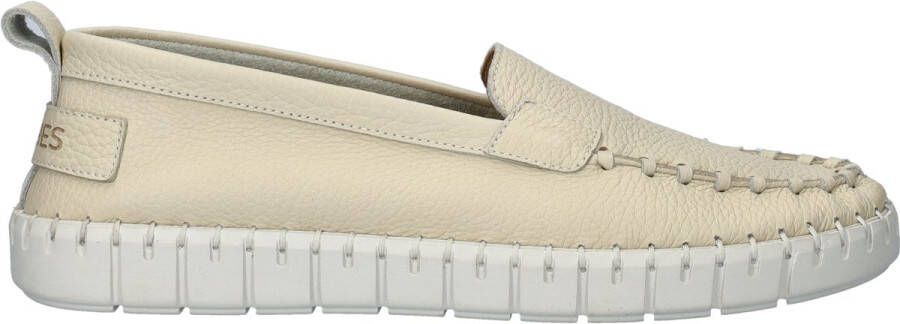 Shabbies Amsterdam Nova Lofa dames espadrille Off White