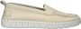 Shabbies Amsterdam Nova Lofa dames espadrille Off White - Thumbnail 1