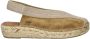 Shabbies Amsterdam Palma Kimono dames espadrille Beige - Thumbnail 1