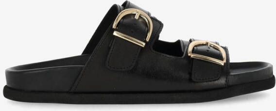 Shabbies Amsterdam Sandalen River Carly Black