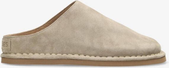 Shabbies Amsterdam Sandalen Wilja Slipper Sand