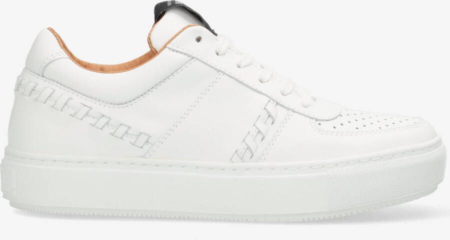 Shabbies Amsterdam SH001007533W Sneakers Off White