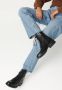 Shabbies Amsterdam SH001102433W Lace-up Shoe Zwart - Thumbnail 1