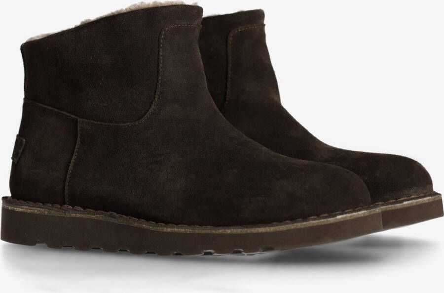 Shabbies Amsterdam SH001706933W Enkellaars Chestnut Brown