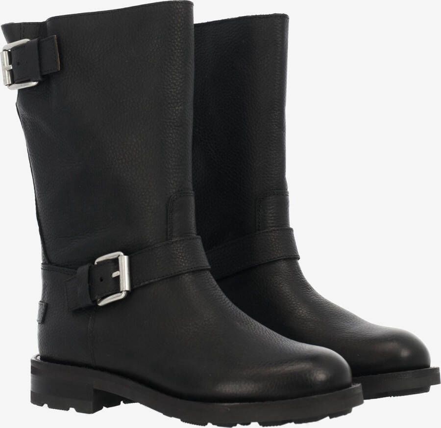 Shabbies Amsterdam SH001800233W BOOT Zwart