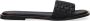 SHABBIES Slippers Dames 170020171 Maat: 36 Materiaal: Leer Kleur: Zwart - Thumbnail 2