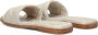 Shabbies Amsterdam Shabbies 170020248 Slippers Dames Wit - Thumbnail 2