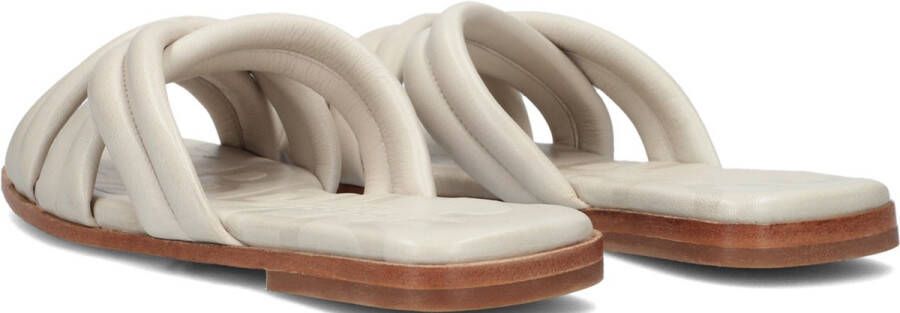 Shabbies Amsterdam Shabbies 170020249 Slippers Dames Wit - Foto 9