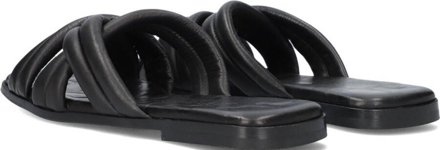 Shabbies Amsterdam Shabbies 170020249 Slippers Dames Zwart - Foto 3