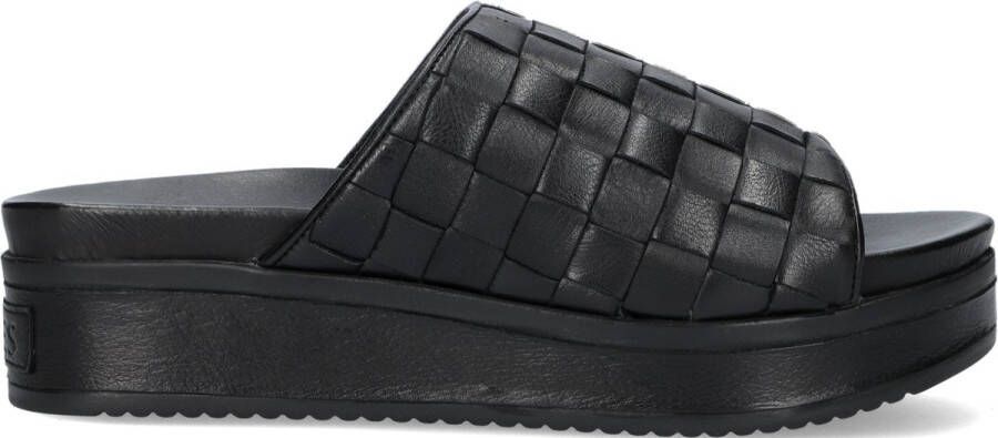 Shabbies Amsterdam Shabbies 170020260 Slippers Dames Zwart