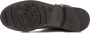 SHABBIES Biker Boots Dames Alyd Mia Maat: 41 Materiaal: Leer Kleur: Bruin - Thumbnail 2