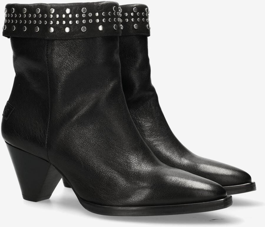 Shabbies Amsterdam Shabbies By Wendy Enkellaars Binas Zwart Dames Laarzen