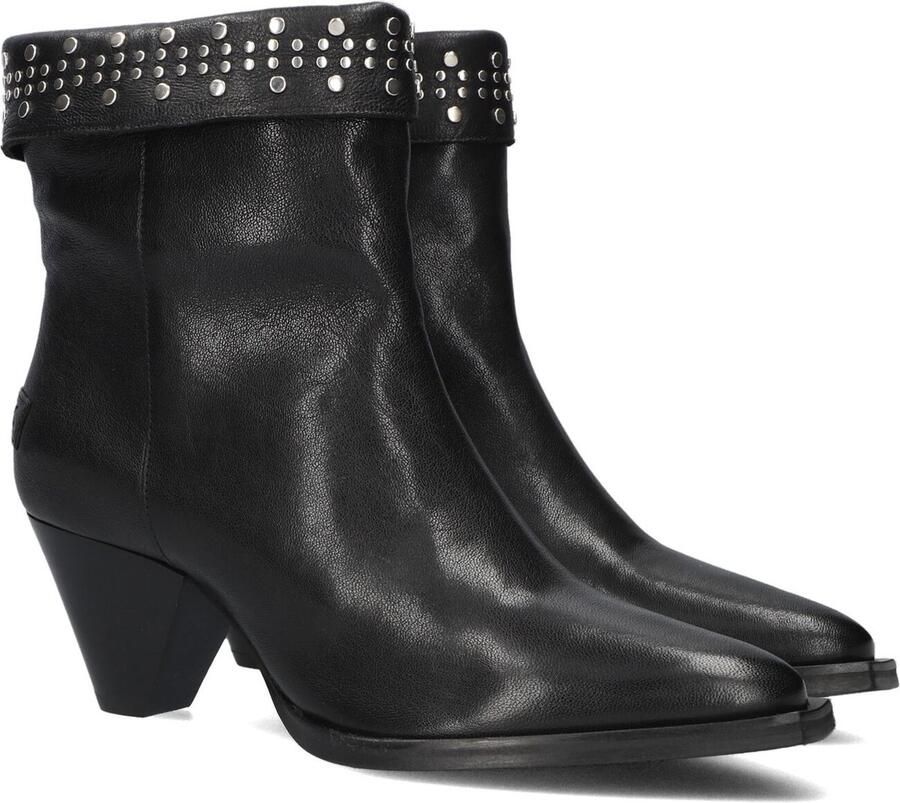 Shabbies Amsterdam Shabbies By Wendy Enkellaars Binas Zwart Dames Laarzen