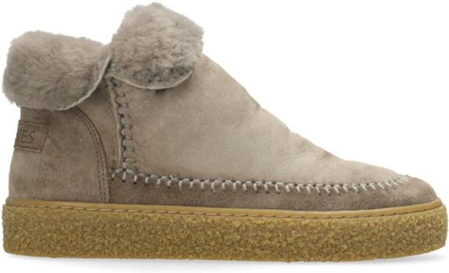 Shabbies Amsterdam Chewy Moux Boot Doubleface