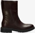 Shabbies Amsterdam Duck Hose enkellaars Atlas Bruin - Bruin