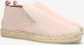 Shabbies Amsterdam Espadrille Elche Lofa Pink - Roze